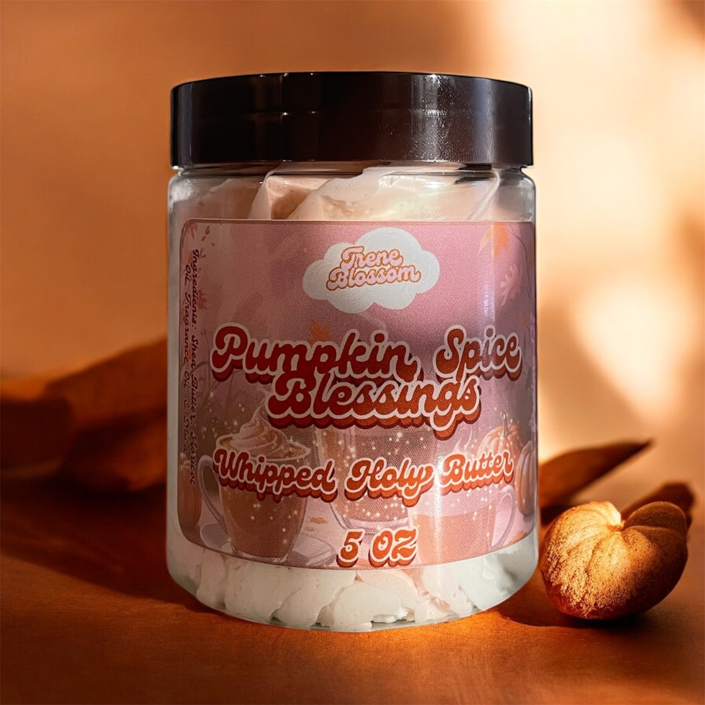 Pumpkin Spice Blessings | Whipped Holy Butter