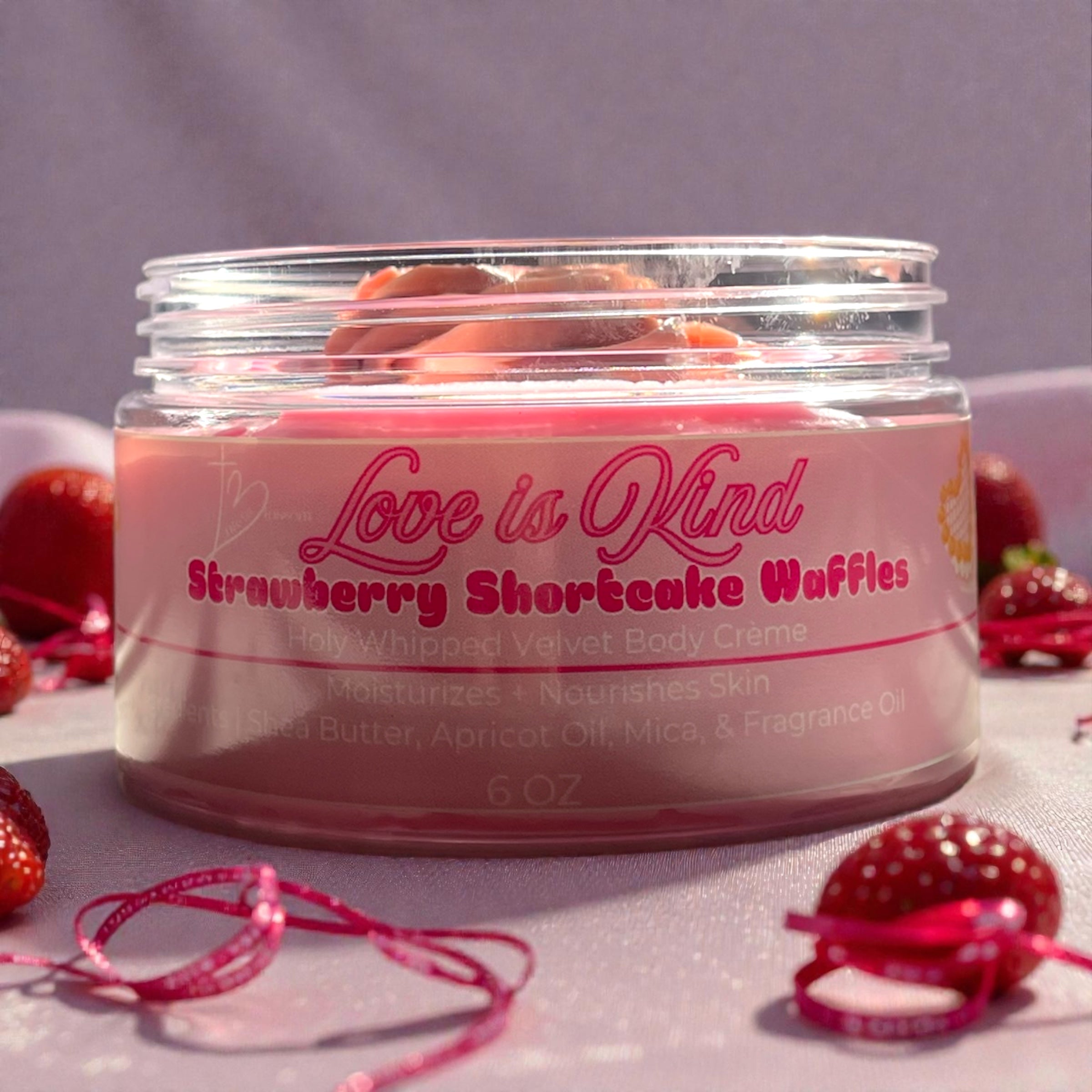 Love is Kind | Holy Whipped Velvet Body Crème